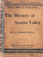 A. C. Doyle – The Mystery of Sasassa Valley